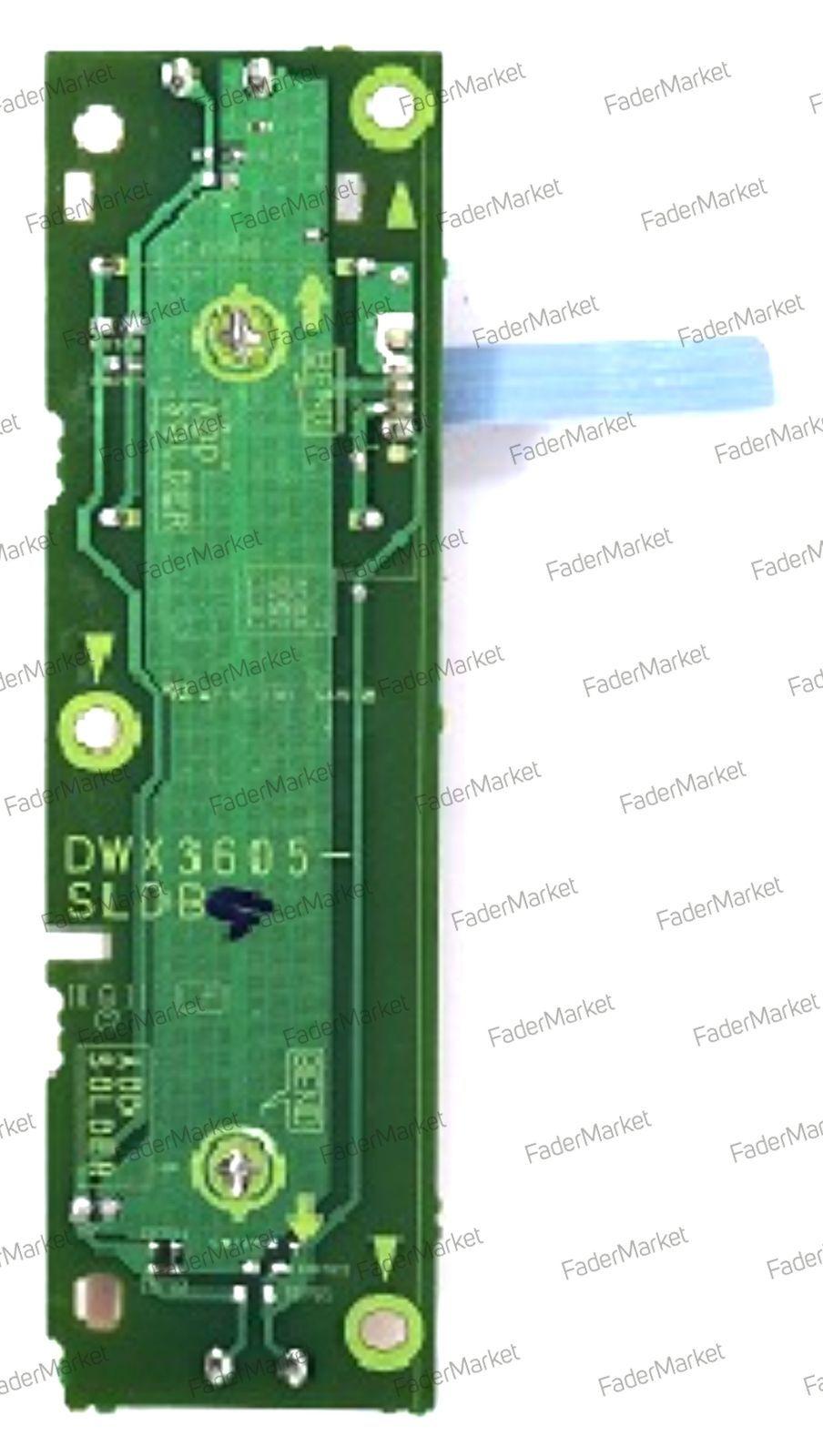 Питч с платой DWX3605 для Pioneer