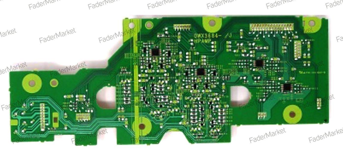 HP AMP плата DWX3684 для Pioneer