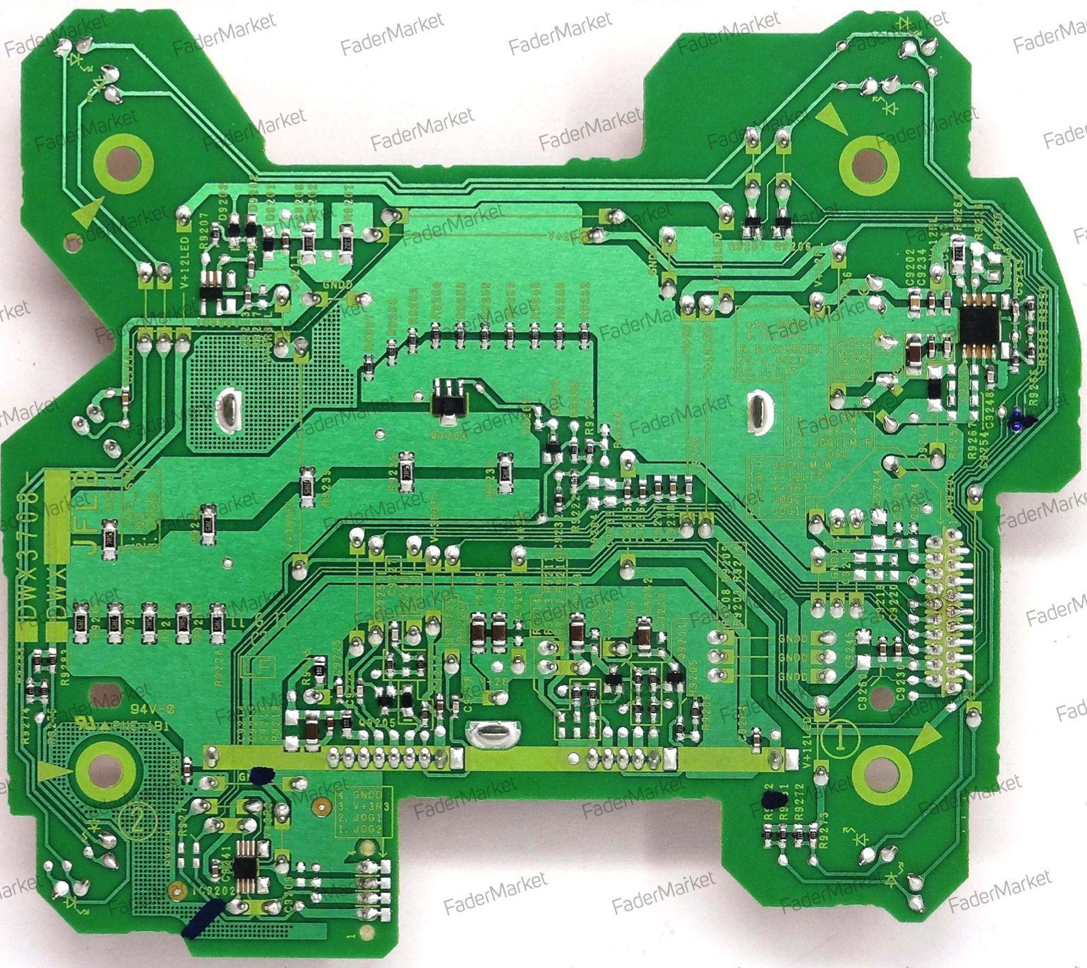 JFLB плата DWX3708 для Pioneer