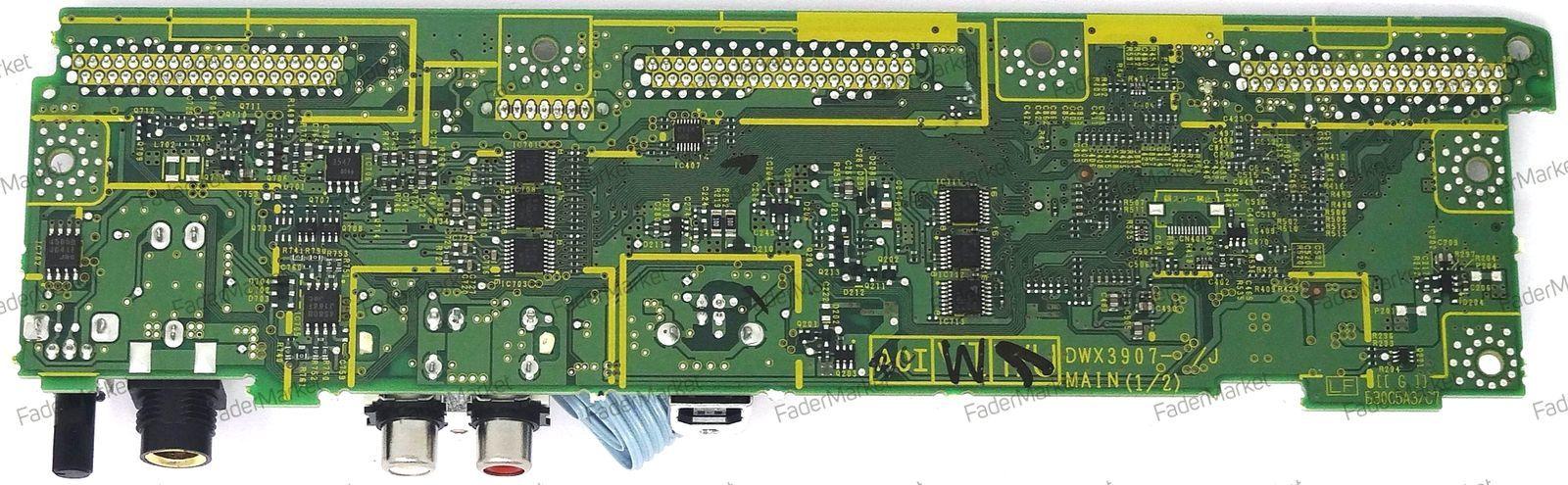 Main плата DWX3907 для Pioneer