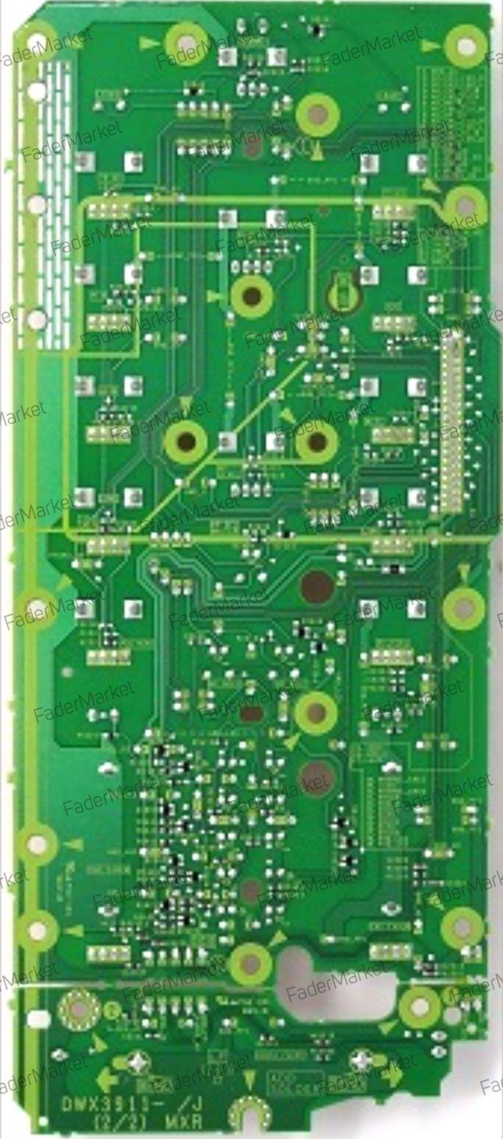 MXR плата DWX3911 для Pioneer