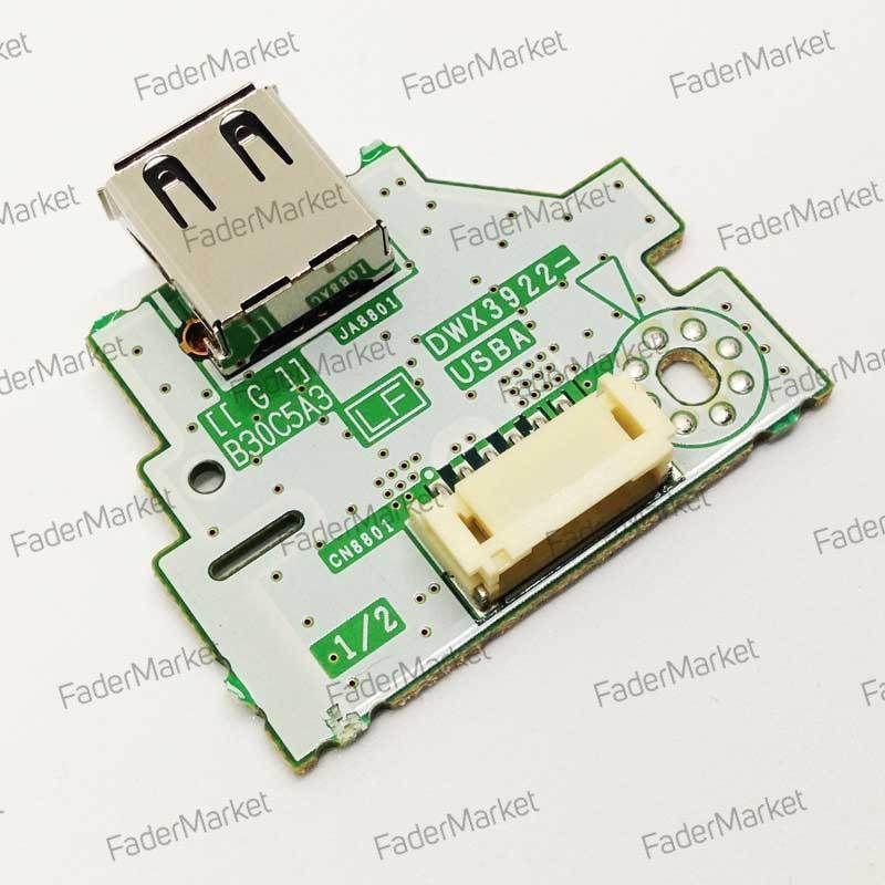 Плата с USB DWX3922 для Pioneer