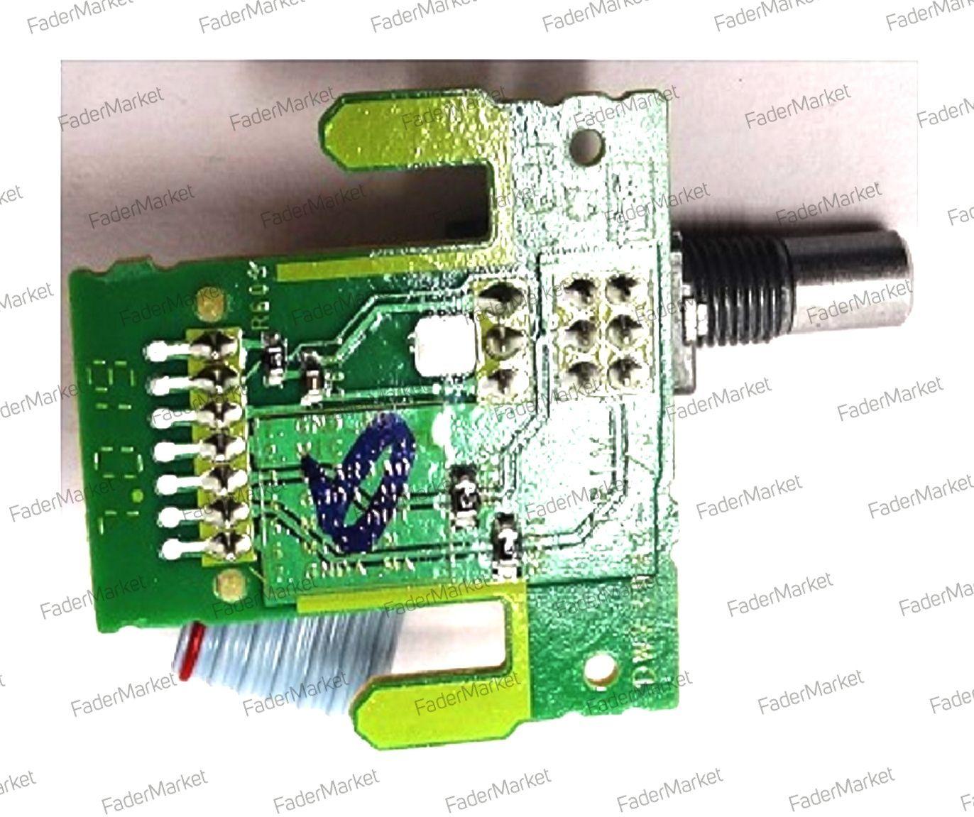 Trim плата с потенциометром DWX3983 для Pioneer