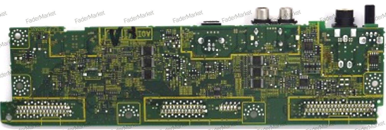 Main плата DWX4132 для Pioneer
