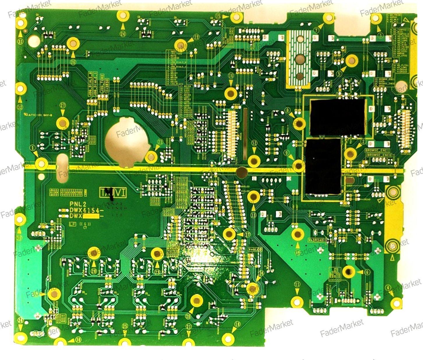 PNL2 плата DWX4507 для Pioneer