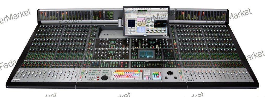 AVID DigiDesign-D-Control