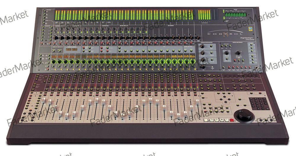 AVID DigiDesign-Focusrite Control24