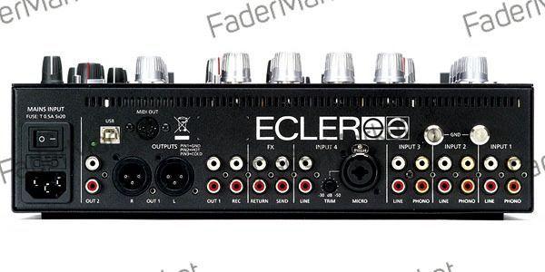 Ecler EVO4