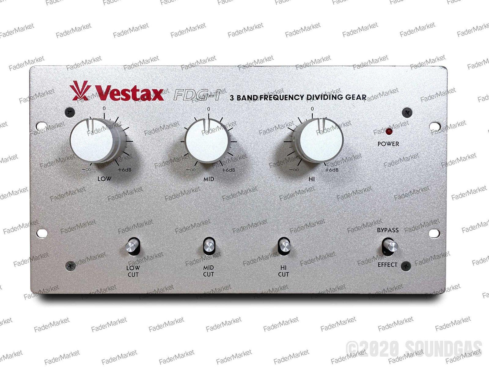 Vestax FDG-1