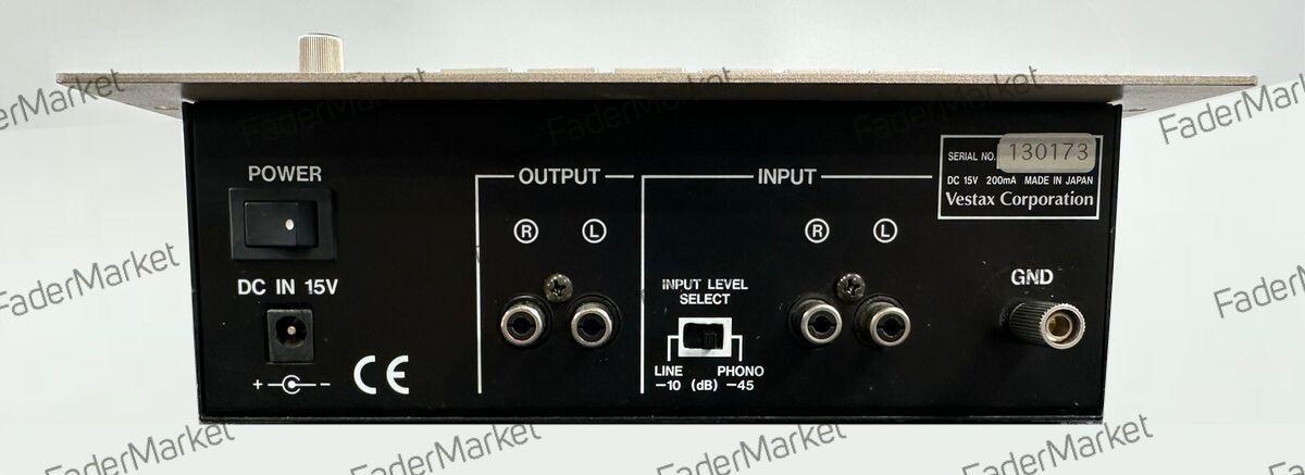 Vestax GFE-1