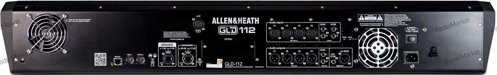 Allen&Heath GLD-112