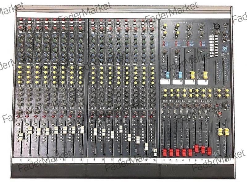 Allen&Heath GL3000-16
