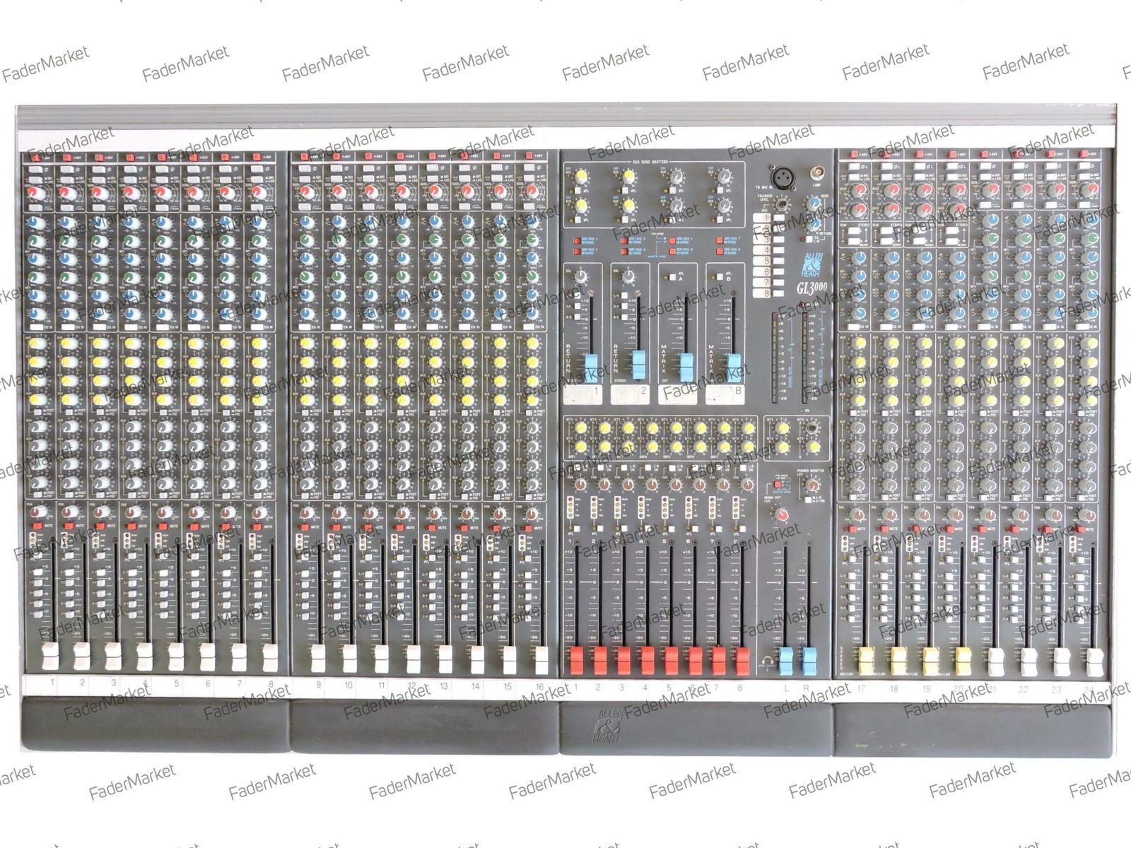 Allen&Heath GL3000-24