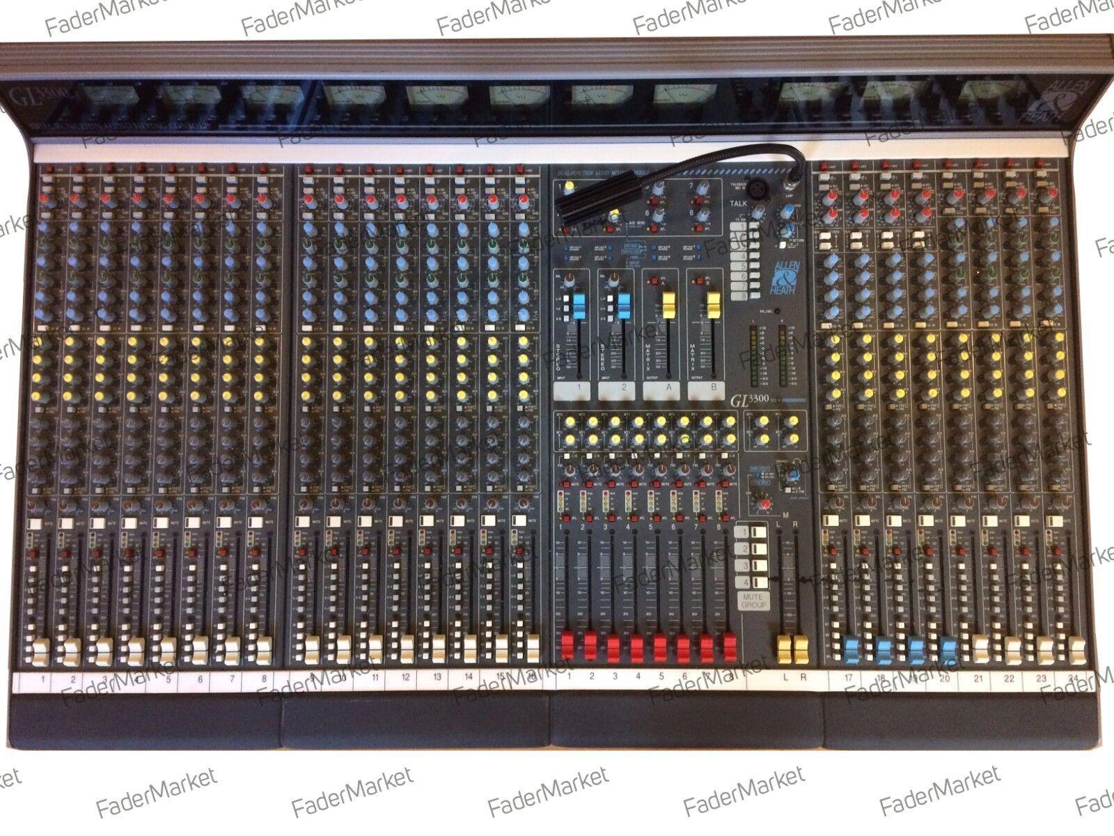 Allen&Heath GL3300-24