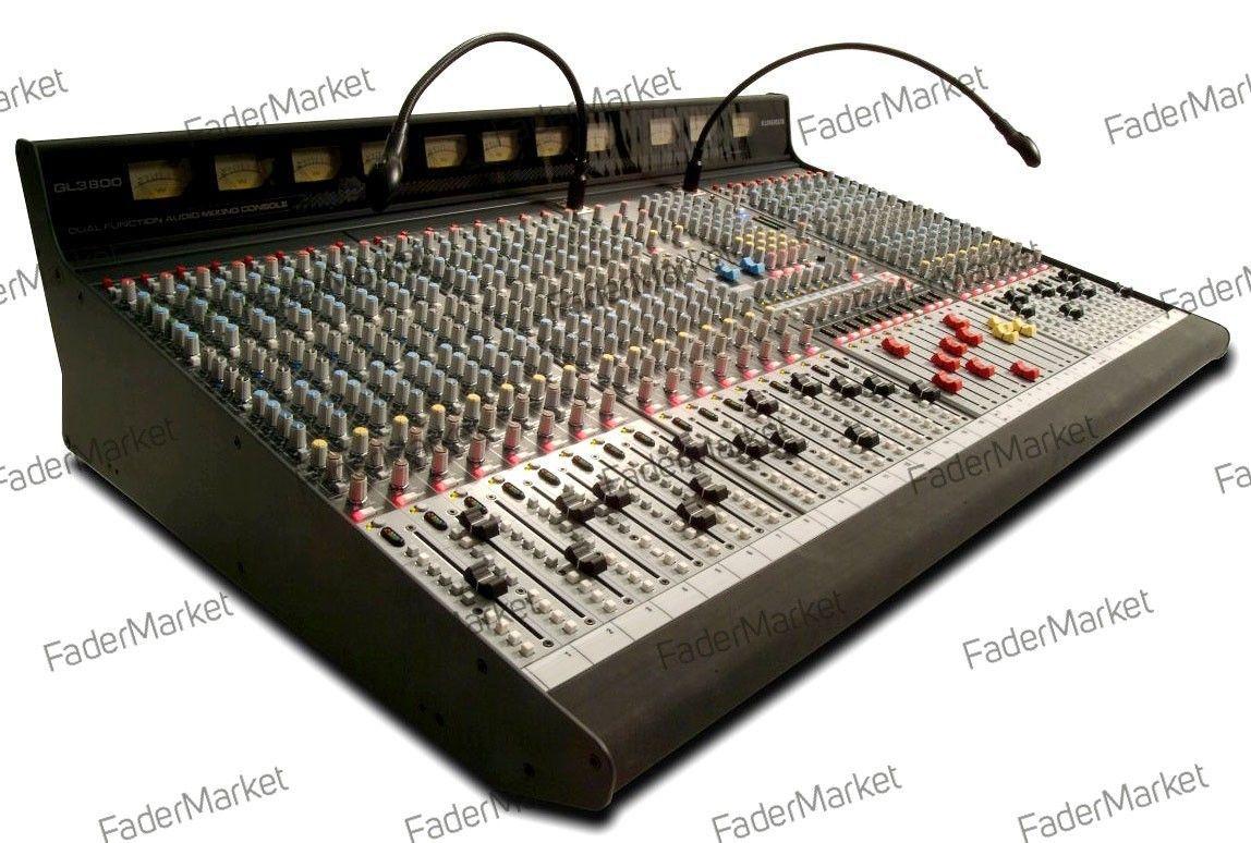 Allen&Heath GL3800-24