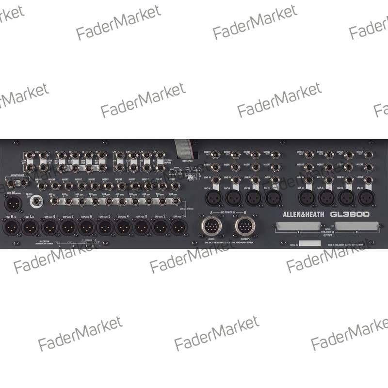 Allen&Heath GL3800-32