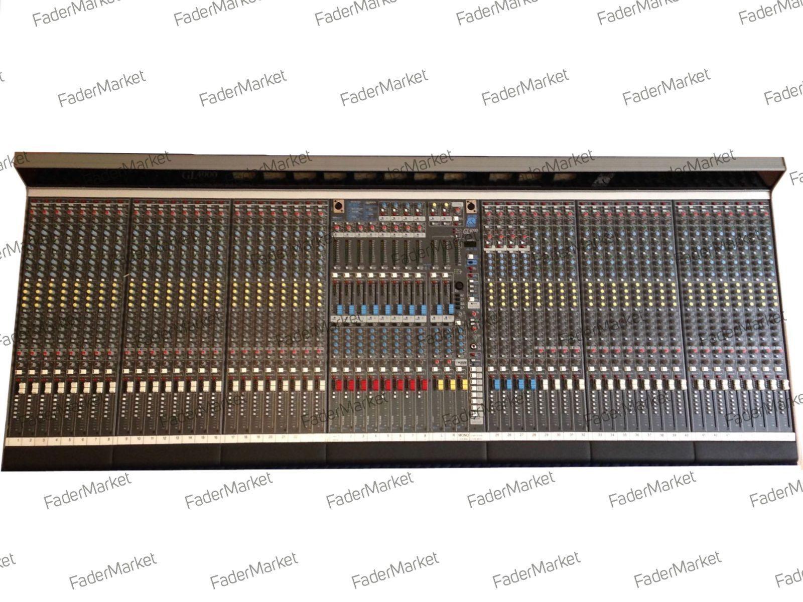 Allen&Heath GL4000-48