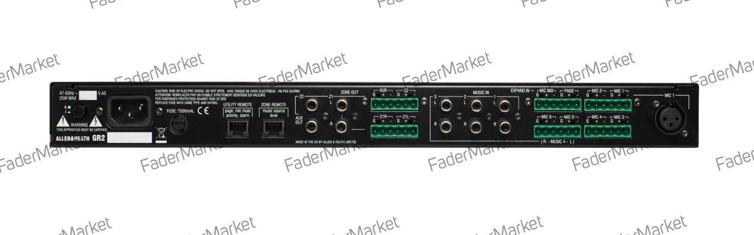 Allen&Heath GR2