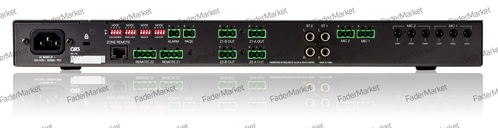 Allen&Heath GR3