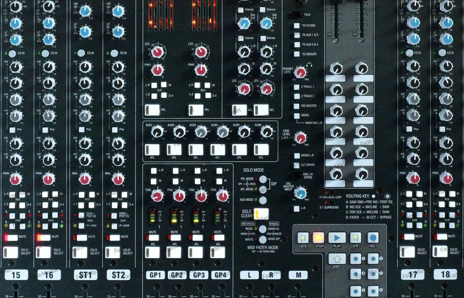 Allen&Heath GS-R24M