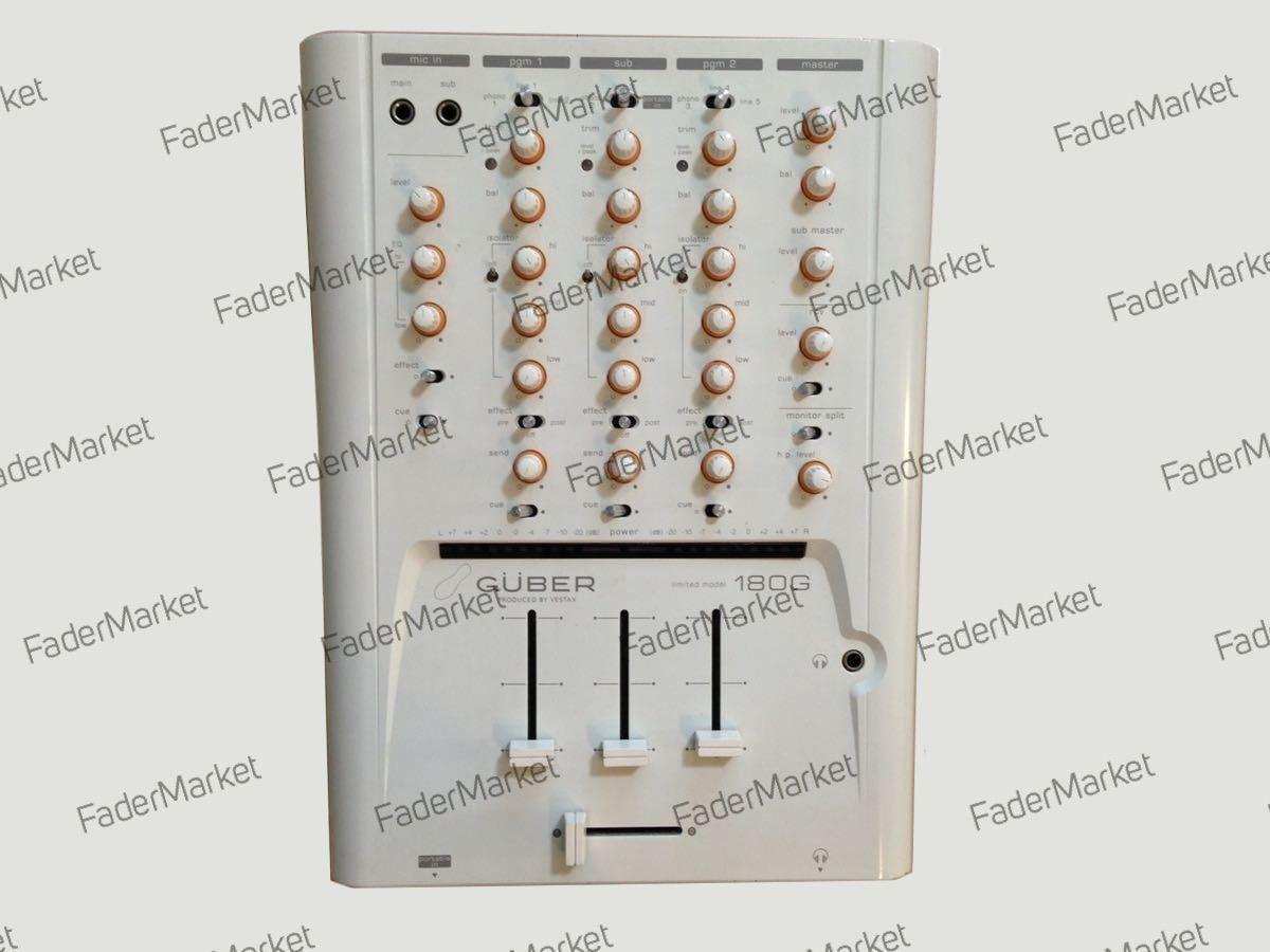Vestax GUBER180G