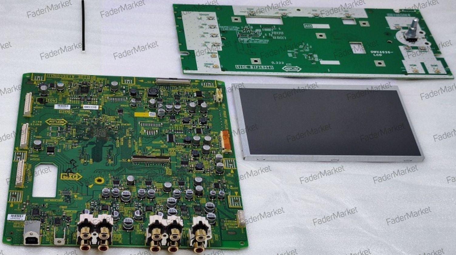 LCD сервис сет GXX1468 для Pioneer