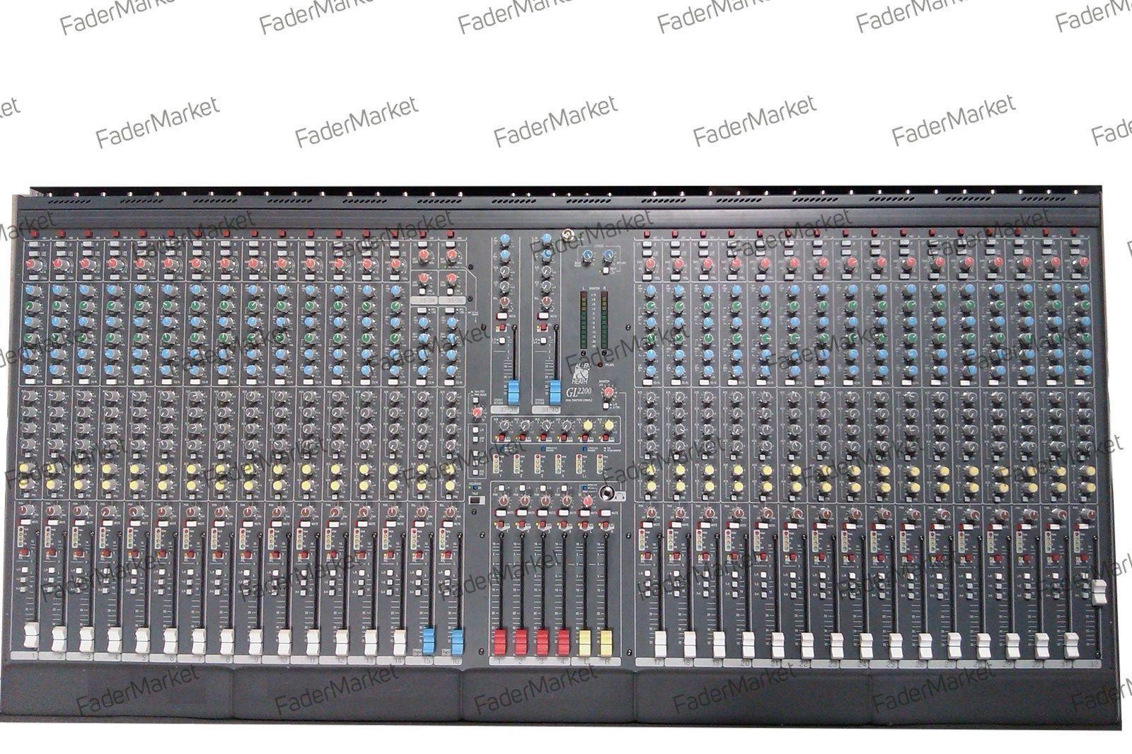 Allen&Heath GL2200-32