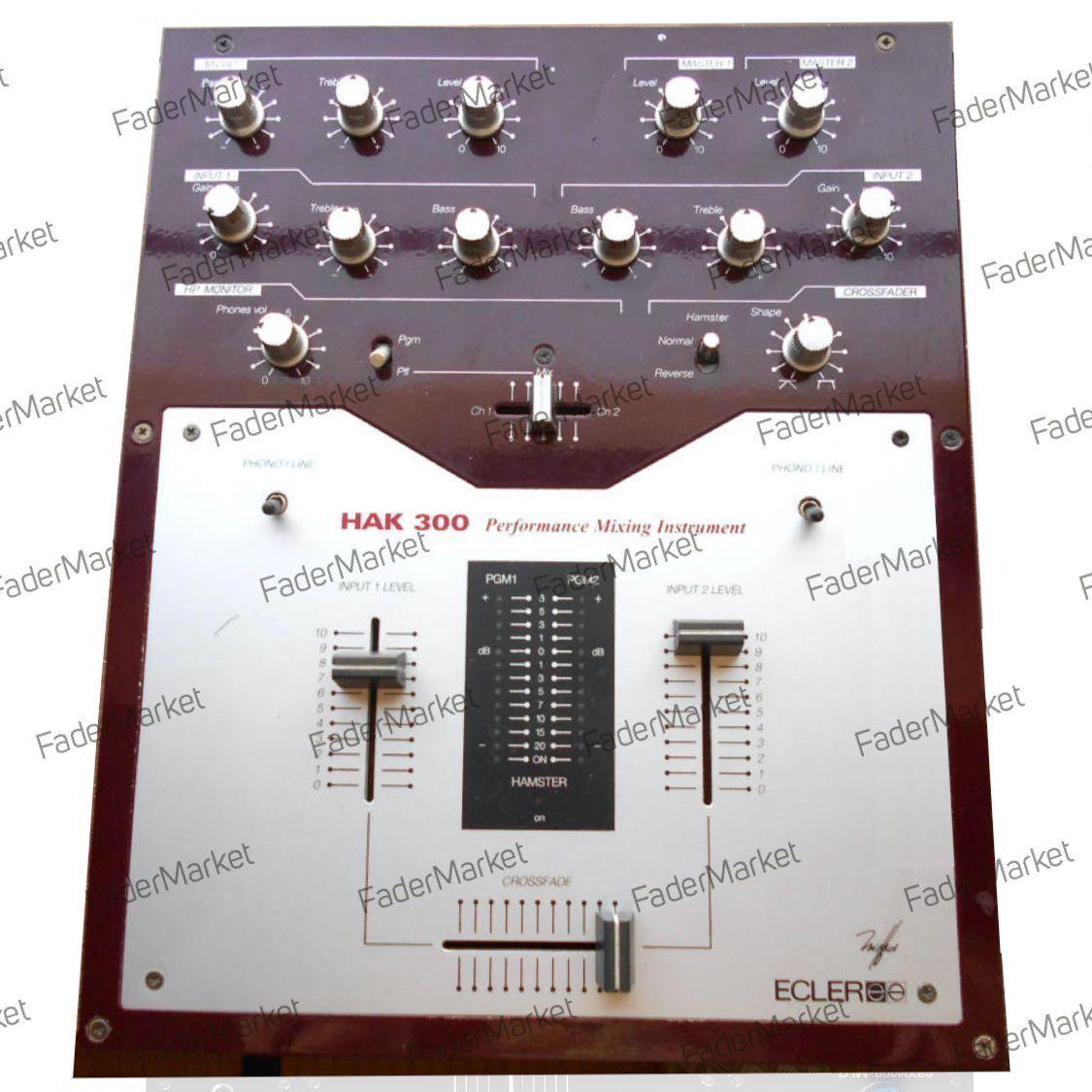 Ecler Hak300