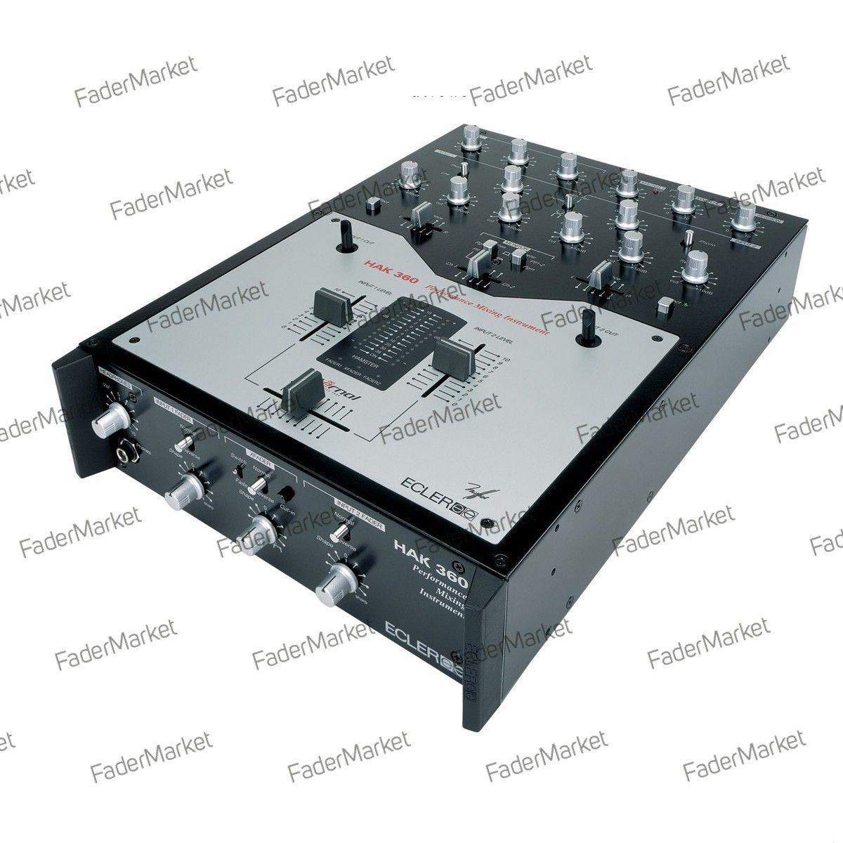 Ecler Hak360