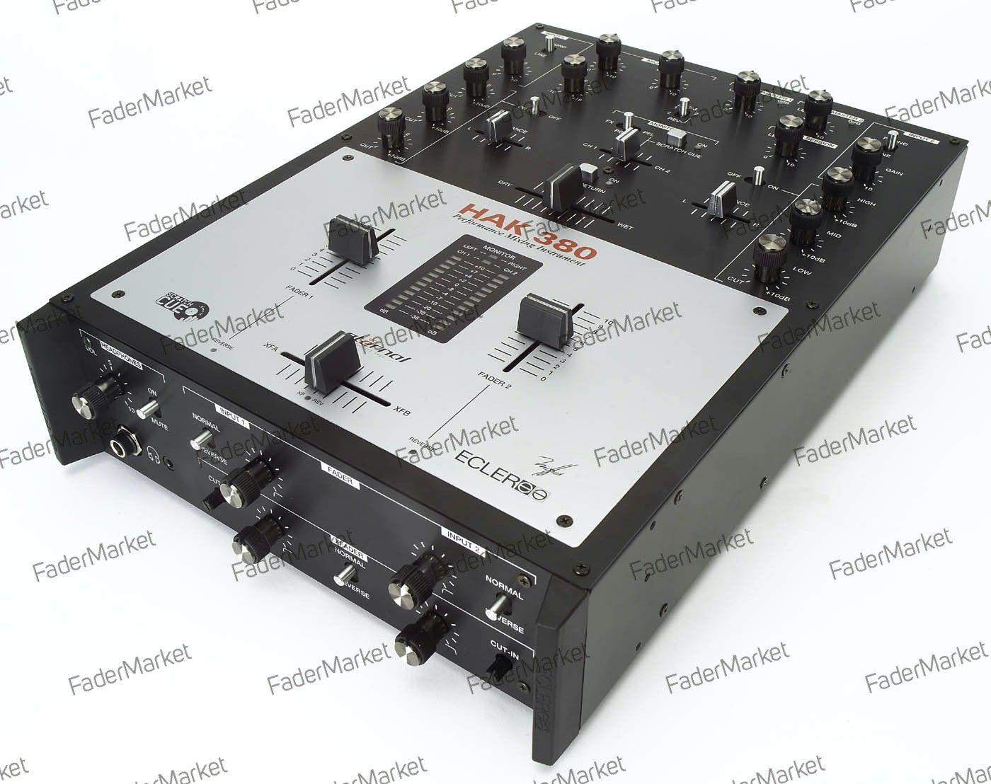 Ecler Hak380