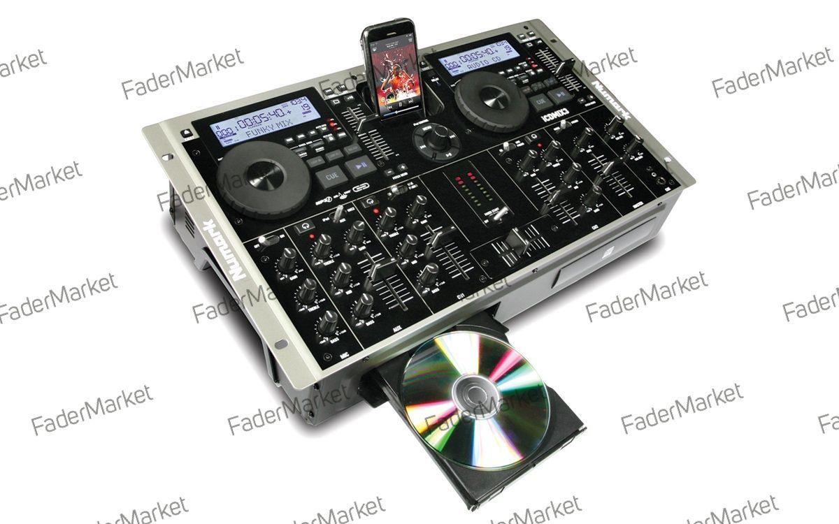Numark ICDMIX3