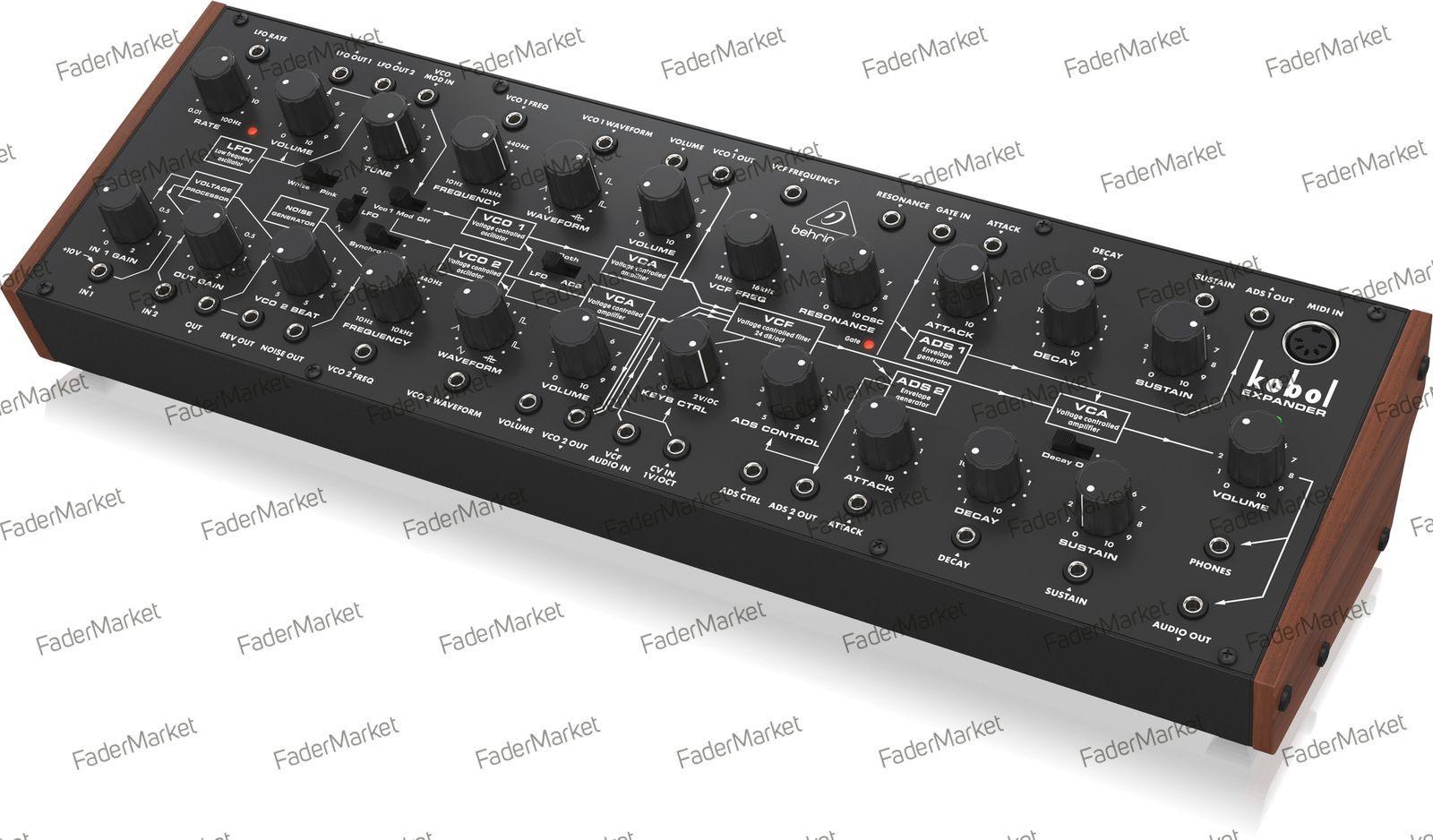Behringer KOBOL EXPANDER