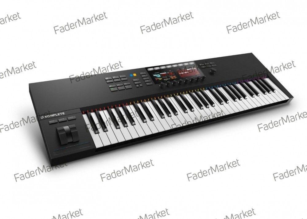 Native Instruments Komplete Kontrol S61 Mk2