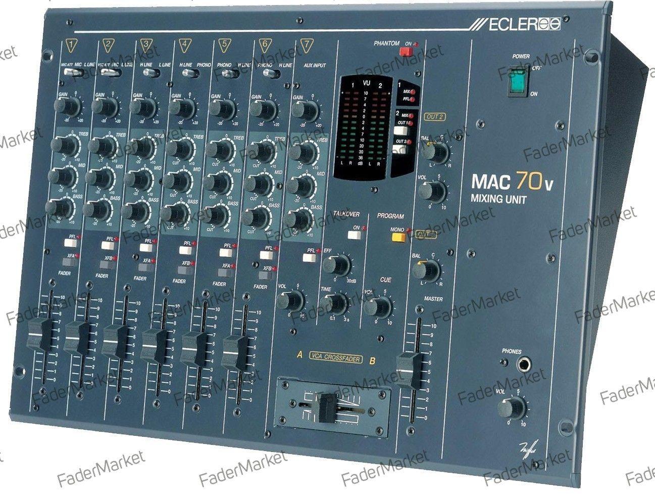 Ecler MAC-70V