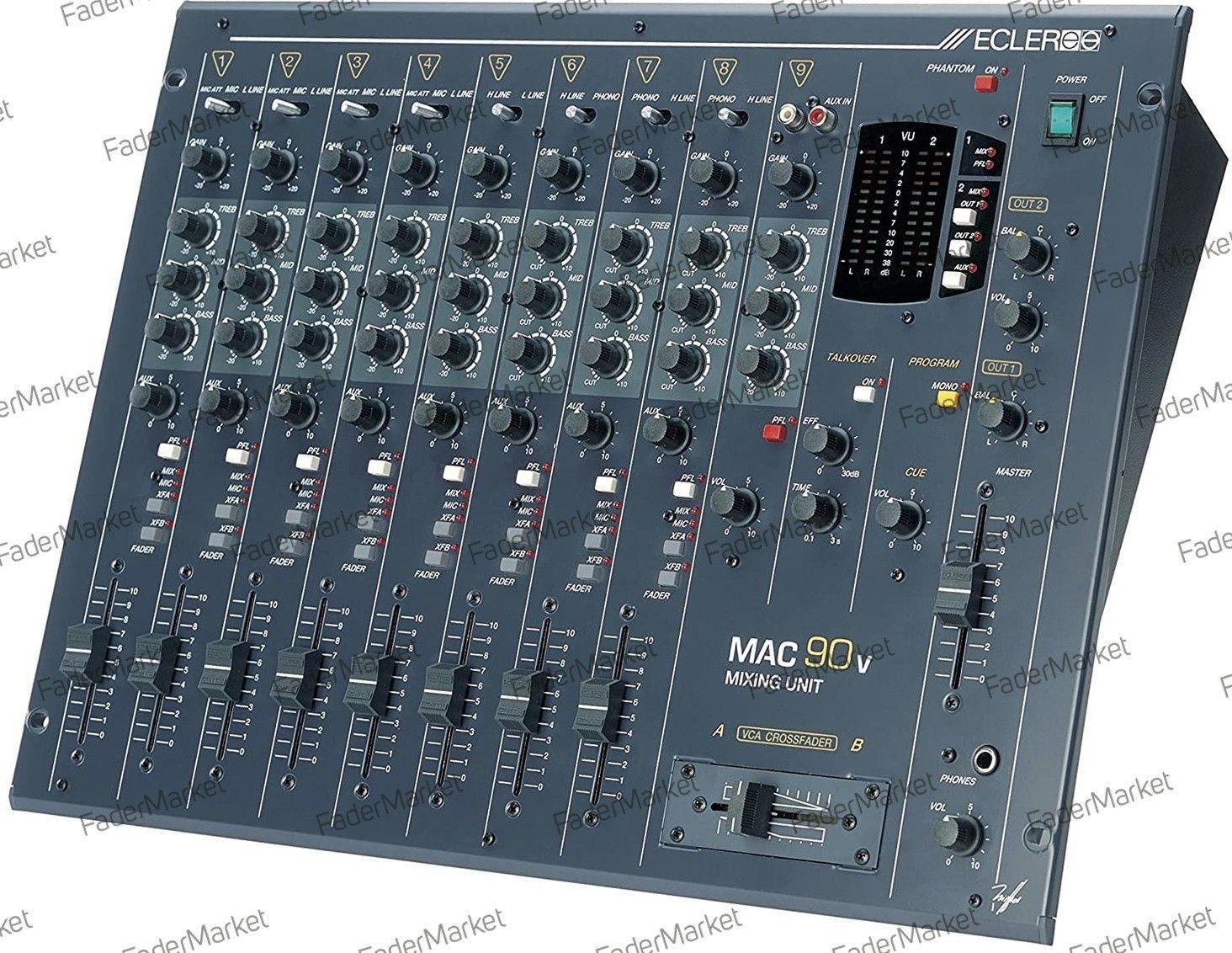 Ecler MAC-90V