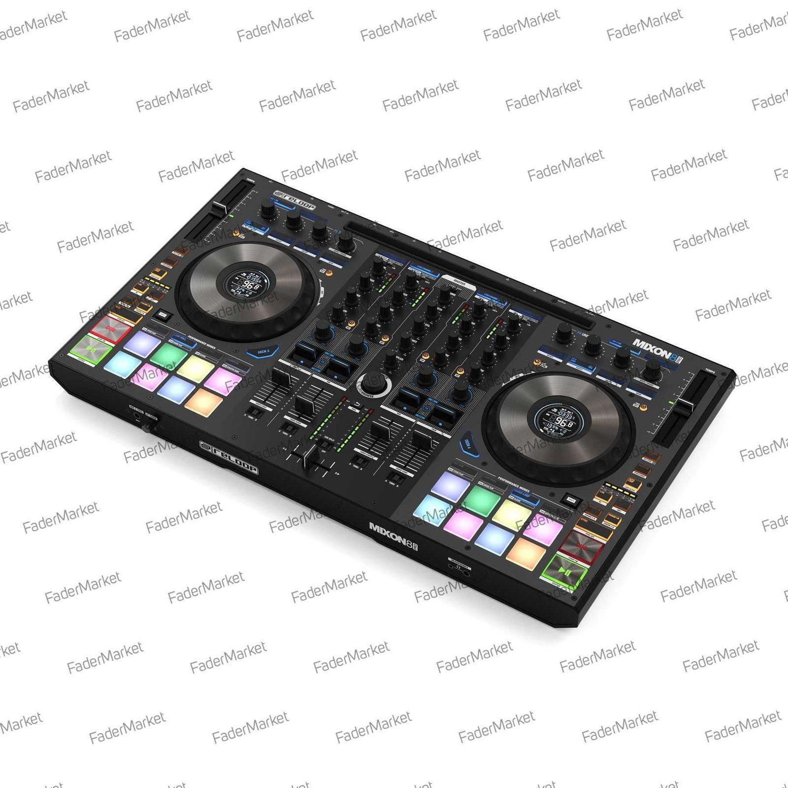 Reloop MIXON8PRO
