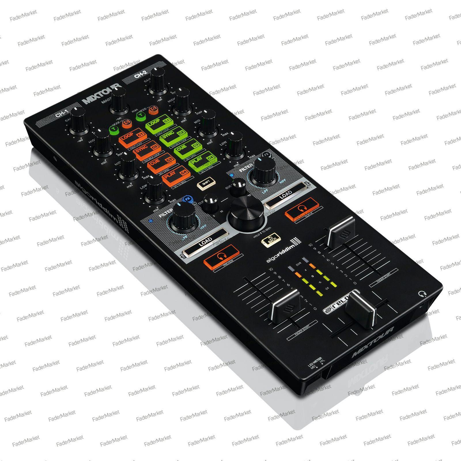 Reloop MIXTOUR