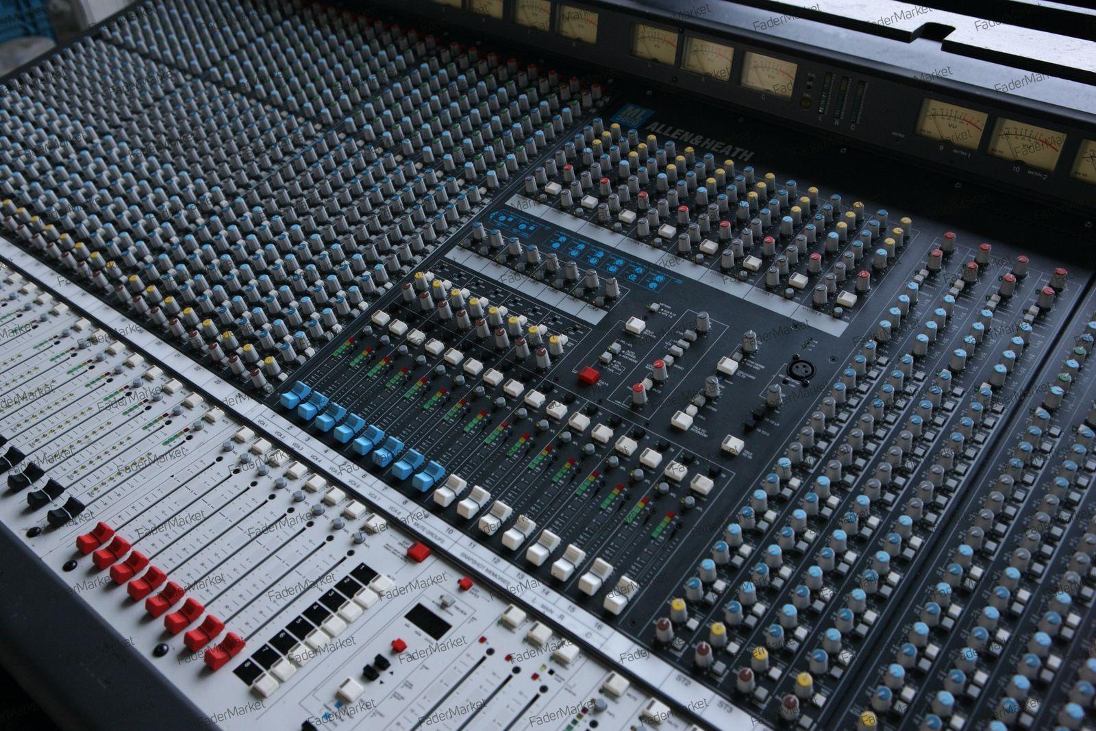 Allen&Heath ML4000
