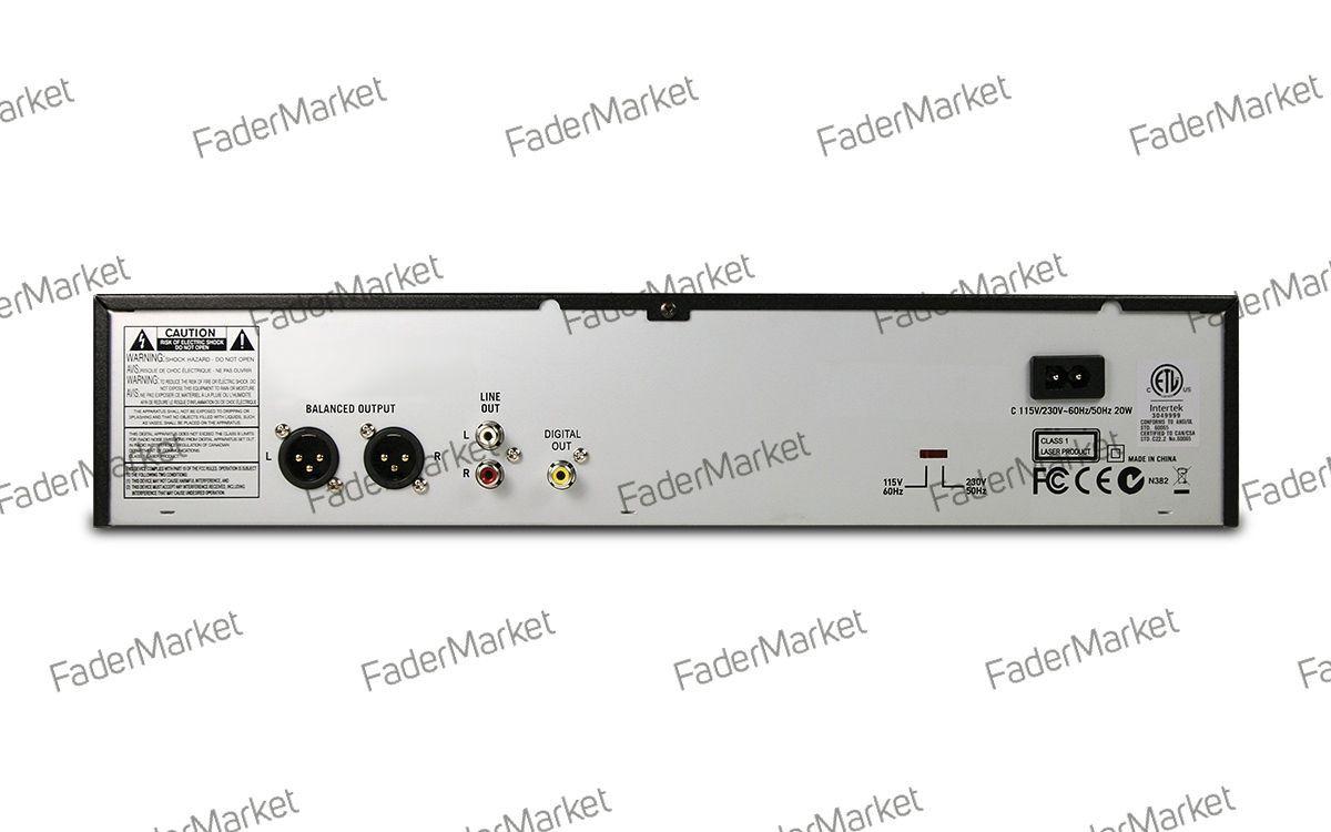 Numark MP103USB