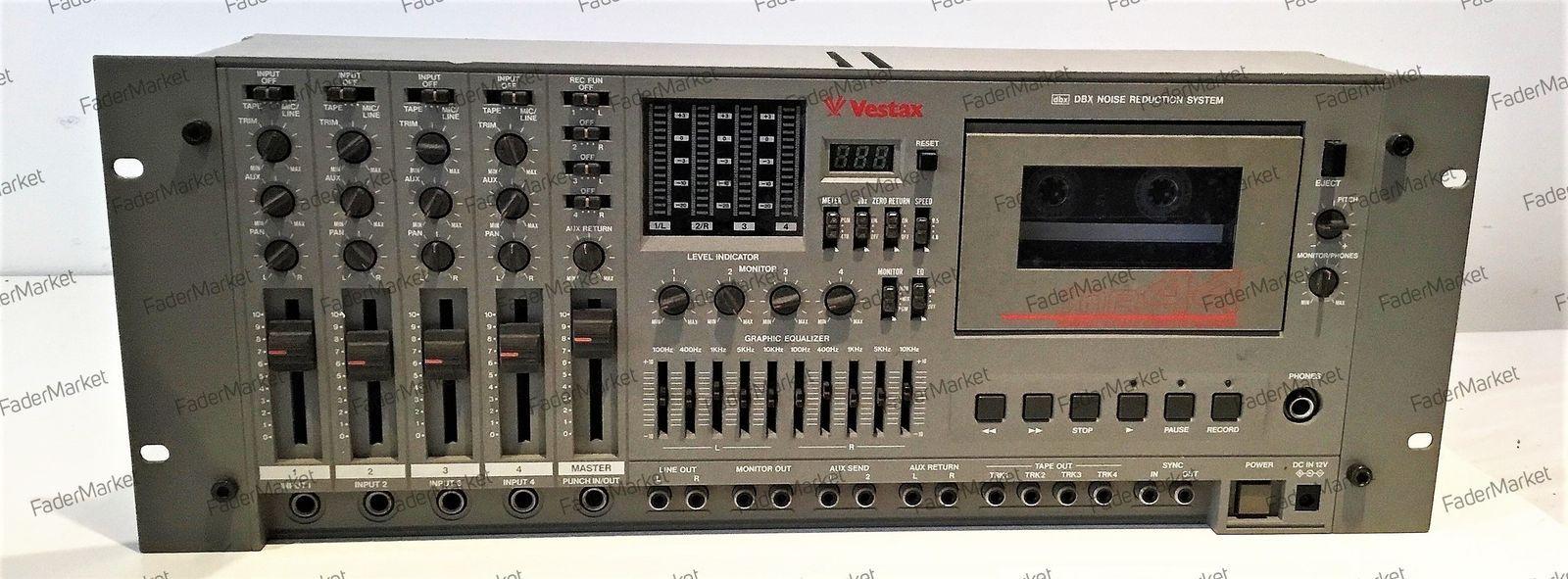 Vestax MR44