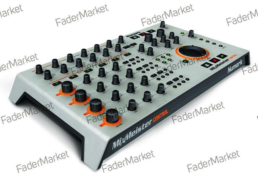 Numark MixmeisterControl