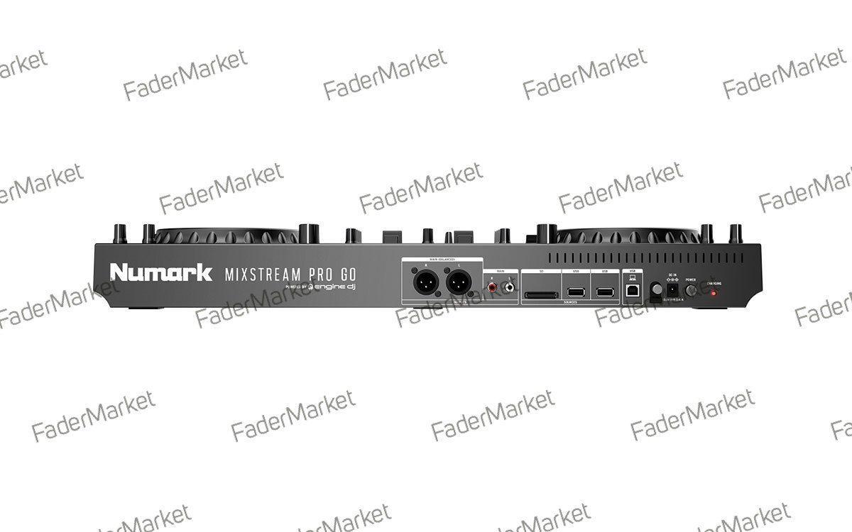 Numark MixstreamProGo