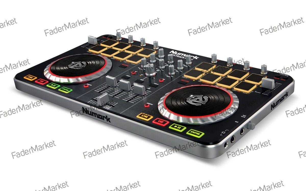 Numark MixtrackPro2