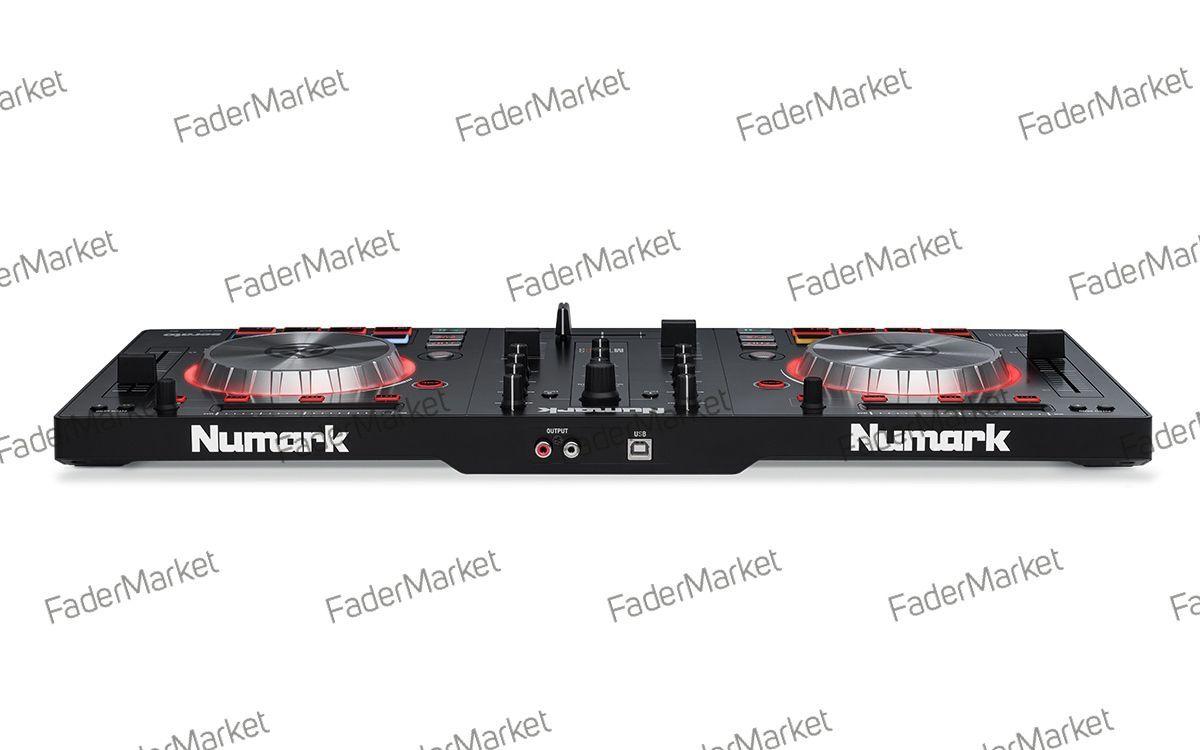 Numark MixtrackPro3