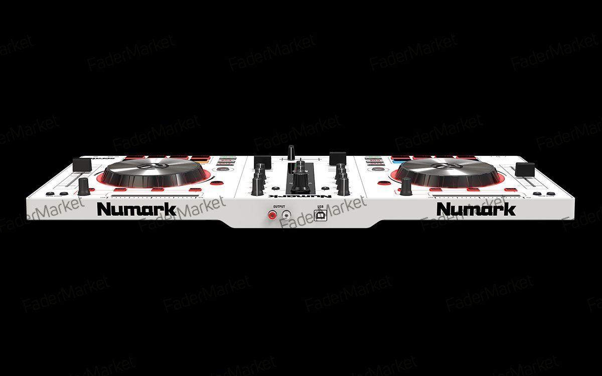 Numark MixtrackPro3SE
