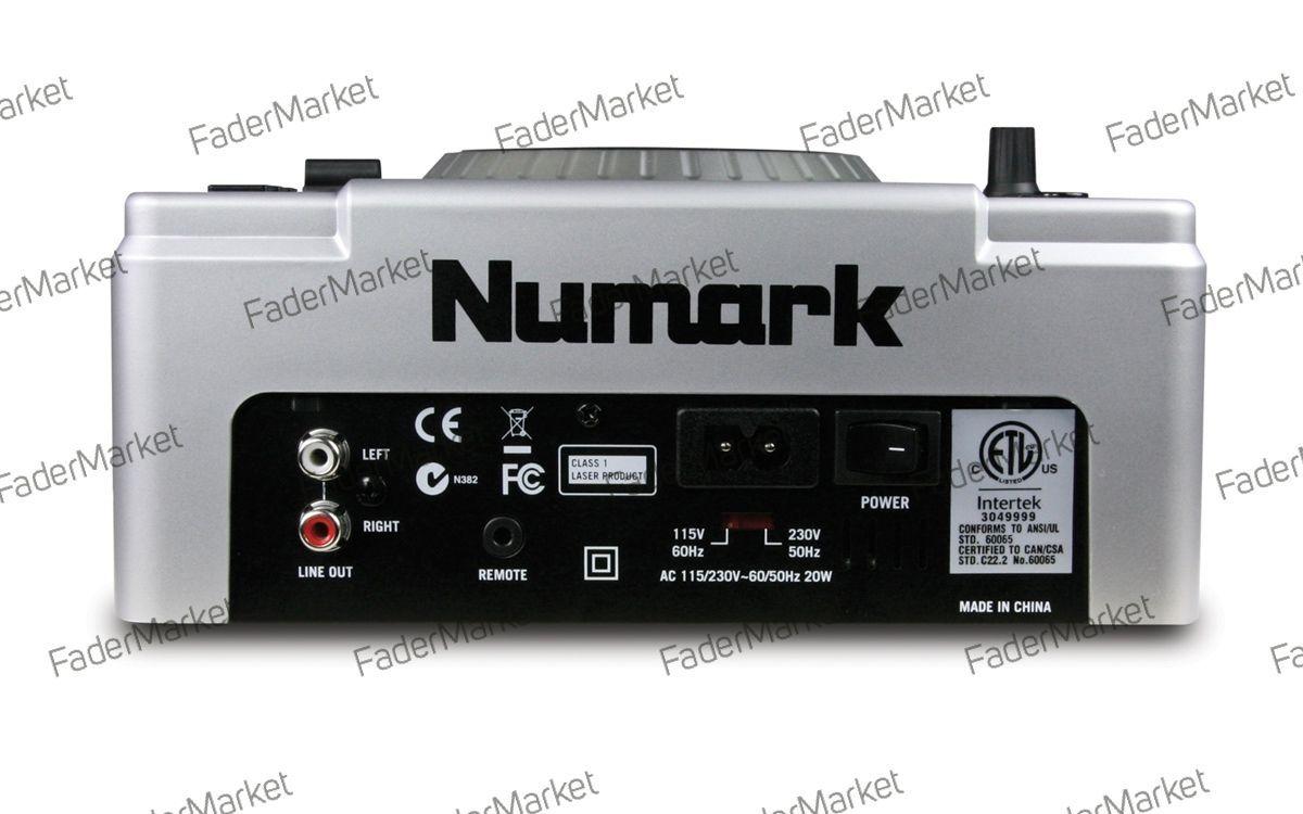 Numark NDX400