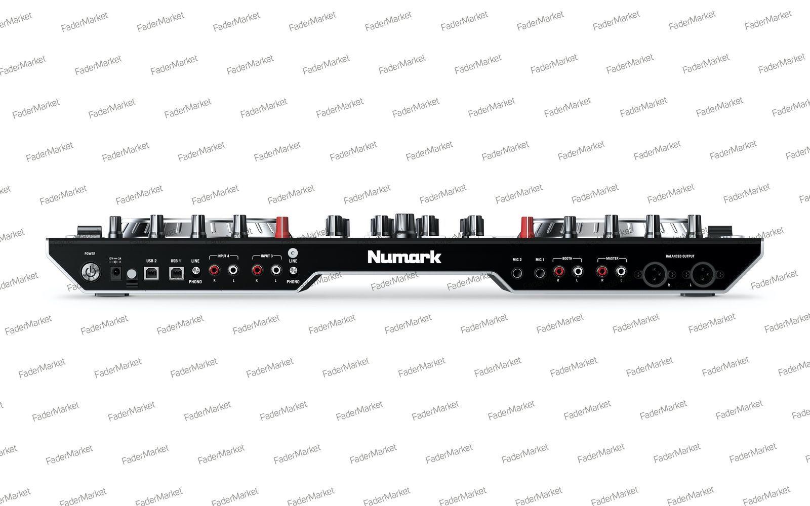 Numark NS62