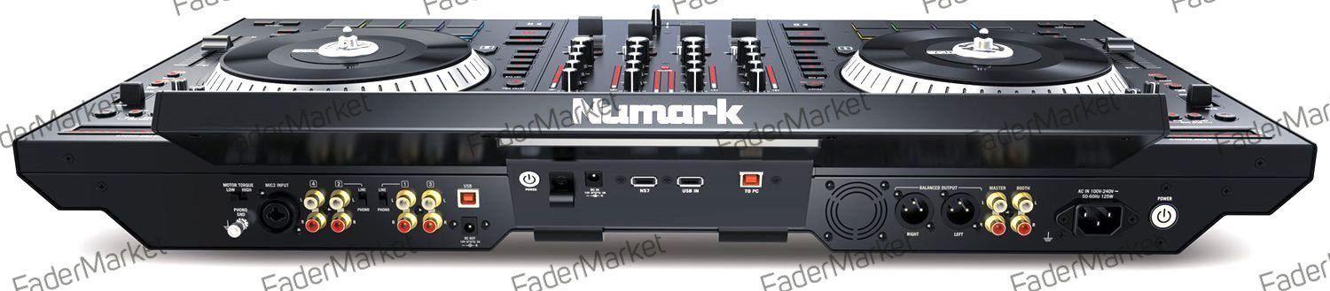 Numark NS73