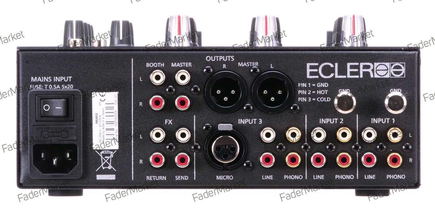 Ecler NUO3.0
