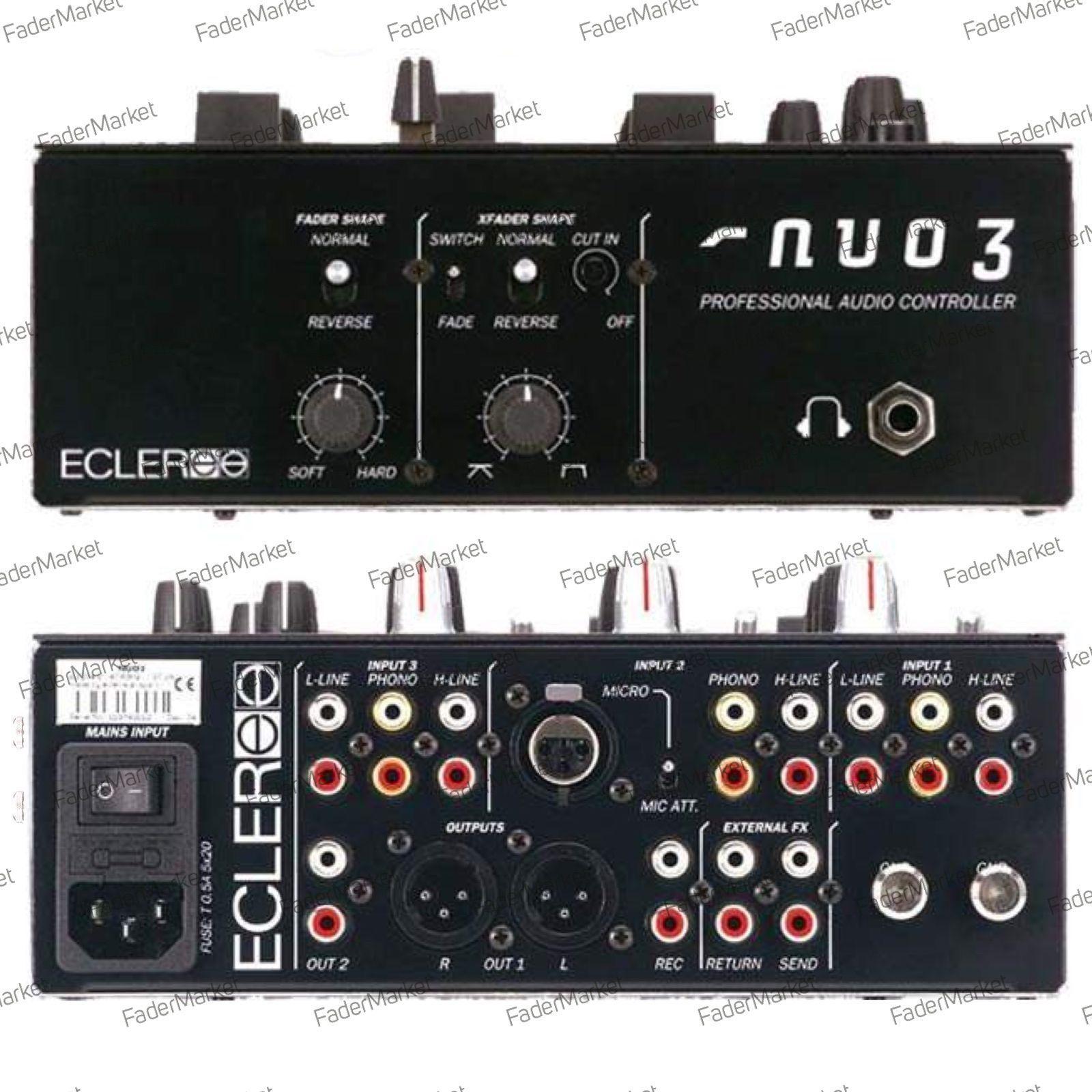 Ecler NUO3